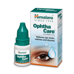 Ophthacare Himalaya | Pflanzliche Augentropfen für die optimale Augenpflege