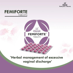 Femiforte Charak | helpful in female intimate bacterial and fungal infections