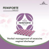 Femiforte Charak | helpful in female intimate bacterial and fungal infections