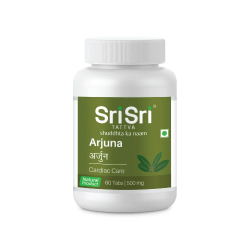 Arjuna Sri Sri Tattva (500 mg.) | Skuteczna ochrona serca