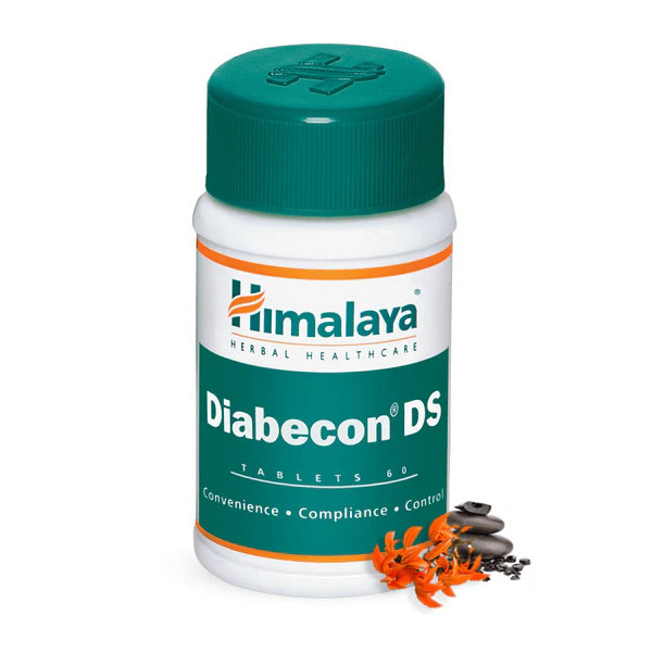 Diabecon DS Himalaya | Powerful Ayurvedic herbs helping in regulating blood sugar levels Diabecon DS Himalaya | Powerful Ayurvedic herbs helping in regulating blood sugar levels