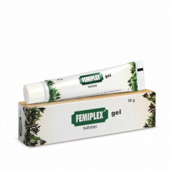 Femiplex Gel Charak | Ziołowa żel do leczenia infekcji pochwy