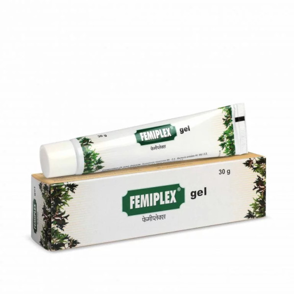 Femiplex Gel Charak | Ziołowa żel do leczenia infekcji pochwy Femiplex Gel Charak | Ziołowa żel do leczenia infekcji pochwy
