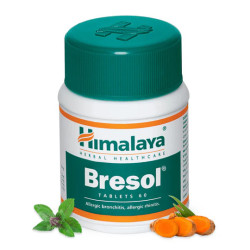 Bresol Himalaya | Wirkt allergischen Atemwegsbeschwerden entgegen