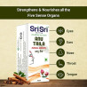 Anu Tail Sri Sri Tattva - Naturalny olejek do nosa na zatoki | Organiclab