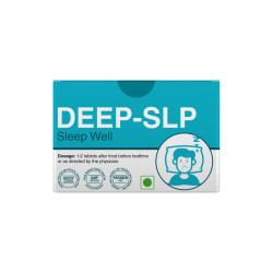 Deep-SLP – Sri Sri Tattva | Naturally facilitates falling asleep | OrganicLab.pl