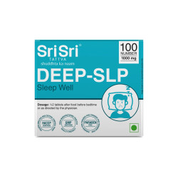Deep-SLP – Sri Sri Tattva Naturally facilitates falling asleep | OrganicLab.pl