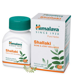 Shallaki Himalaya | Supports Bone and Joints Wellness