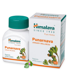 Punarnava (Boerhaavia diffusa) Himalaya | Stregthens Urinary Tract