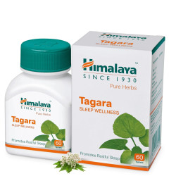 Tagara Himalaya | uspakaja umysł, pomaga zasnąć
