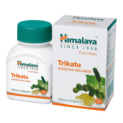 Himalaya Trikatu – Ayurvedic Blend for Digestion & Detox