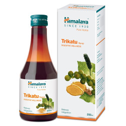 TRIKATU HIMALAYA - RELIVES INDIGESTION, STRNGTHENS DIGESTIVE SYSTEM