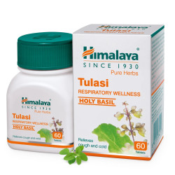 Tulasi Himalaya – Natürliche Unterstützung für Atmung und Immunsystem