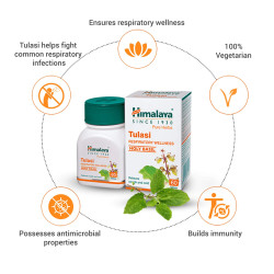 Tulasi Himalaya – Unterstützung für Atemwege & Immunsystem | OrganicLab.pl