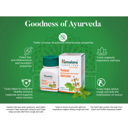 Tulasi Himalaya – Unterstützung für Atemwege & Immunsystem | OrganicLab.pl