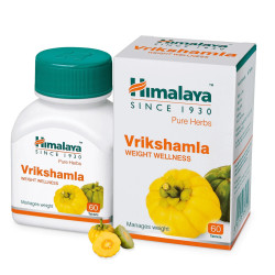 Vrikshamla Himalaya – Natürliche Hilfe zur Gewichtskontrolle