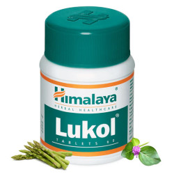 Himalaya Lukol – Kräuterformel für Vaginale Gesundheit und Hormonelles Gleichgewicht