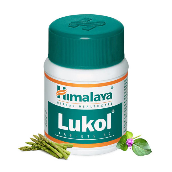Himalaya Lukol – Ziołowa Formuła dla Zdrowia Reprodukcyjnego i Higieny Intymnej Kobiet
