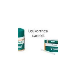 Lukol + V-Gel Himalaya – Frauen-Kit