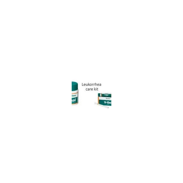 Lukol + V-Gel Himalaya – Frauen-Kit