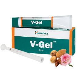 Zestaw Himalaya Lukol + V-Gel Kup online | Ajurwedyjska pielęgnacja intymna na organiclab.pl