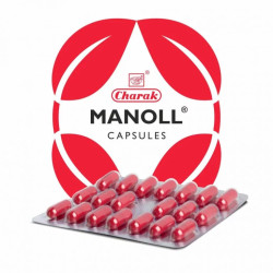 Manoll Charak – Ayurvedic Support for Energy, Immunity & Skin Health