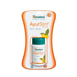 AyurSlim Himalaya – Naturalne wsparcie w kontroli wagi