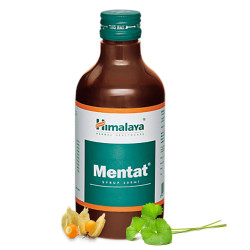 Mentat Himalaya w syropie - na polepszenie pamięć i koncentrację