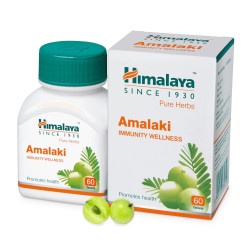 Amalaki Himalaya – Natürliches Vitamin C, Immunsystem & Antioxidative Kraft