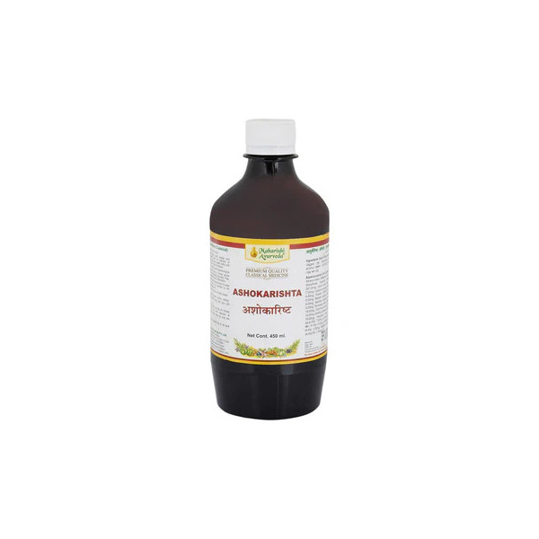 Ashokarisht Maharishi Ayurveda – Natural Women’s Health Tonic Ashokarisht Maharishi Ayurveda – Natural Women’s Health Tonic