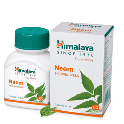 Neem Himalaya – Ayurvedic Skin & Detox Support
