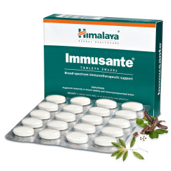 Immusante Himalaya - helps to build a strong immune system