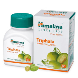 Triphala Himalaya – Natural Supplement for Digestion and Detox | OrganicLab.pl