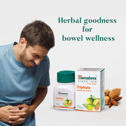 Triphala Himalaya – Natural Supplement for Digestion and Detox | OrganicLab.pl