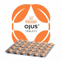 Ojus Charak tablets – herbal support for digestion and acidity relief