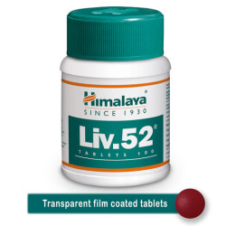 Ayurvedisches Präparat Liv.52 Himalaya – Regeneration und Entgiftung der Leber