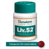 Ayurvedisches Präparat Liv.52 Himalaya – Regeneration und Entgiftung der Leber