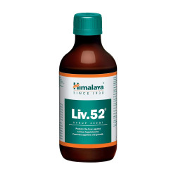 Liv.52 Sirup Himalaya – pflanzliche Unterstützung für Leber und Verdauung