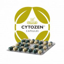 Cytozen Charak tabletki – ochrona wątroby i naturalny detoks