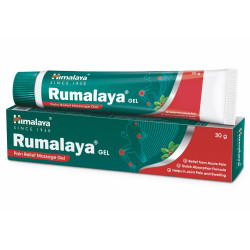 Rumalaya Gel Himalaya – naturalny żel ajurwedyjski na stawyRumalaya Gel Himalaya – pflanzliches Gel gegen Gelenkschmerzen