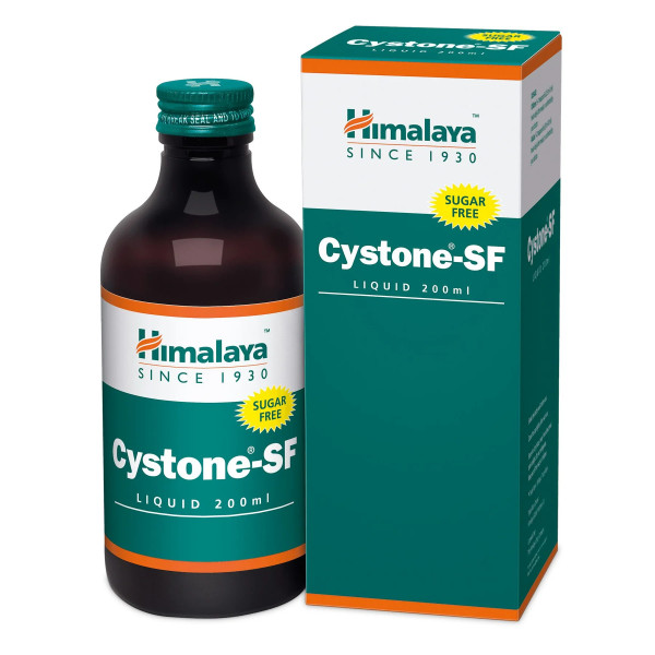 Cystone Syrop Bez Cukru Himalaya – zdrowie nerek i dróg moczowych
