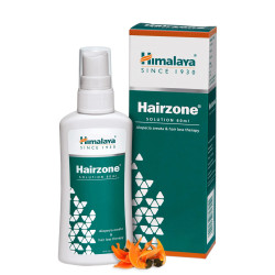 Ziołowa pielęgnacja włosów i skóry głowy – Himalaya Hairzone