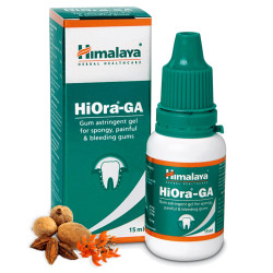 HiOra-GA Himalaya – żel na dziąsła i afty