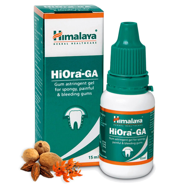 HiOra-GA Himalaya – żel na dziąsła i afty HiOra-GA Himalaya – żel na dziąsła i afty