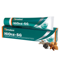 HiOra-SG Gel Himalaya – herbal antiseptic gum gel