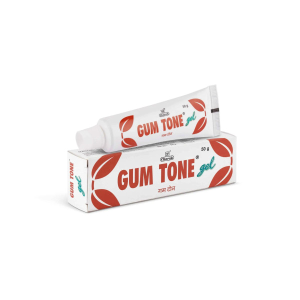 Gum Tone Charak – żel na dziąsła