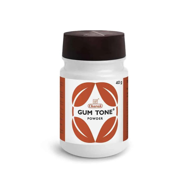 Gum Tone Powder Charak – herbal gum care powder Gum Tone Powder Charak – herbal gum care powder