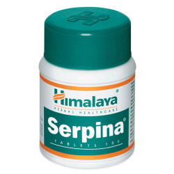 Serpina Himalaya – Ayurvedic blood pressure supplement