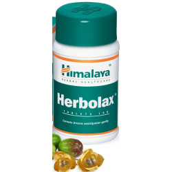 Herbolax Himalaya tablets – natural constipation relief