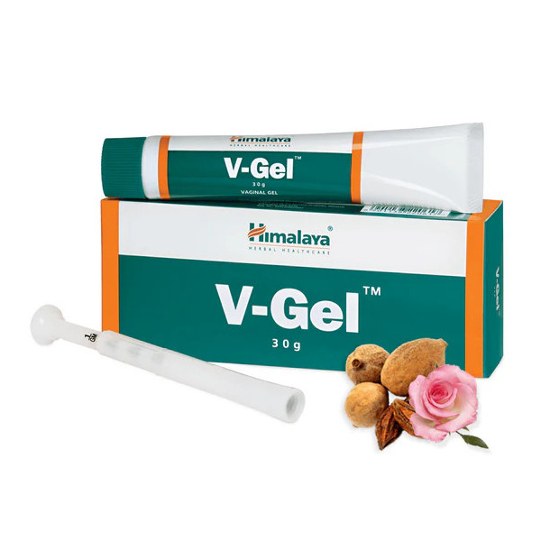 V-Gel Himalaya – Naturalny żel intymny łagodzący podrażnienia | OrganicLab.pl V-Gel Himalaya – Naturalny żel intymny łagodzący podrażnienia | OrganicLab.pl